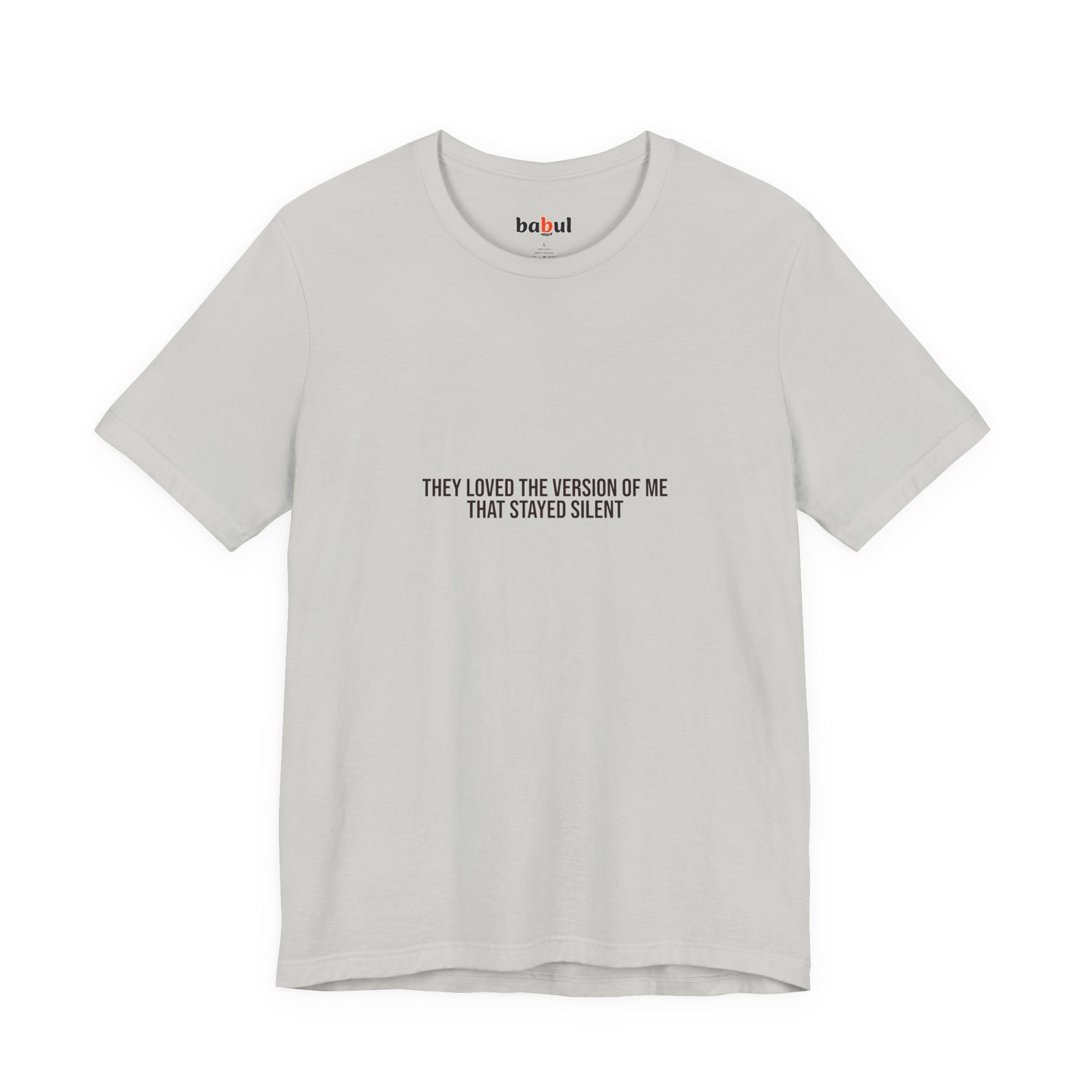 METANOIA T-Shirt – Per chi è cambiato