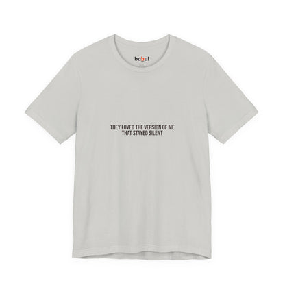 METANOIA T-Shirt – Per chi è cambiato