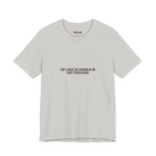 METANOIA T-Shirt – Per chi è cambiato