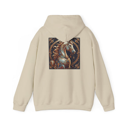 Felpa della collezione Magic Animals - CAVALLO