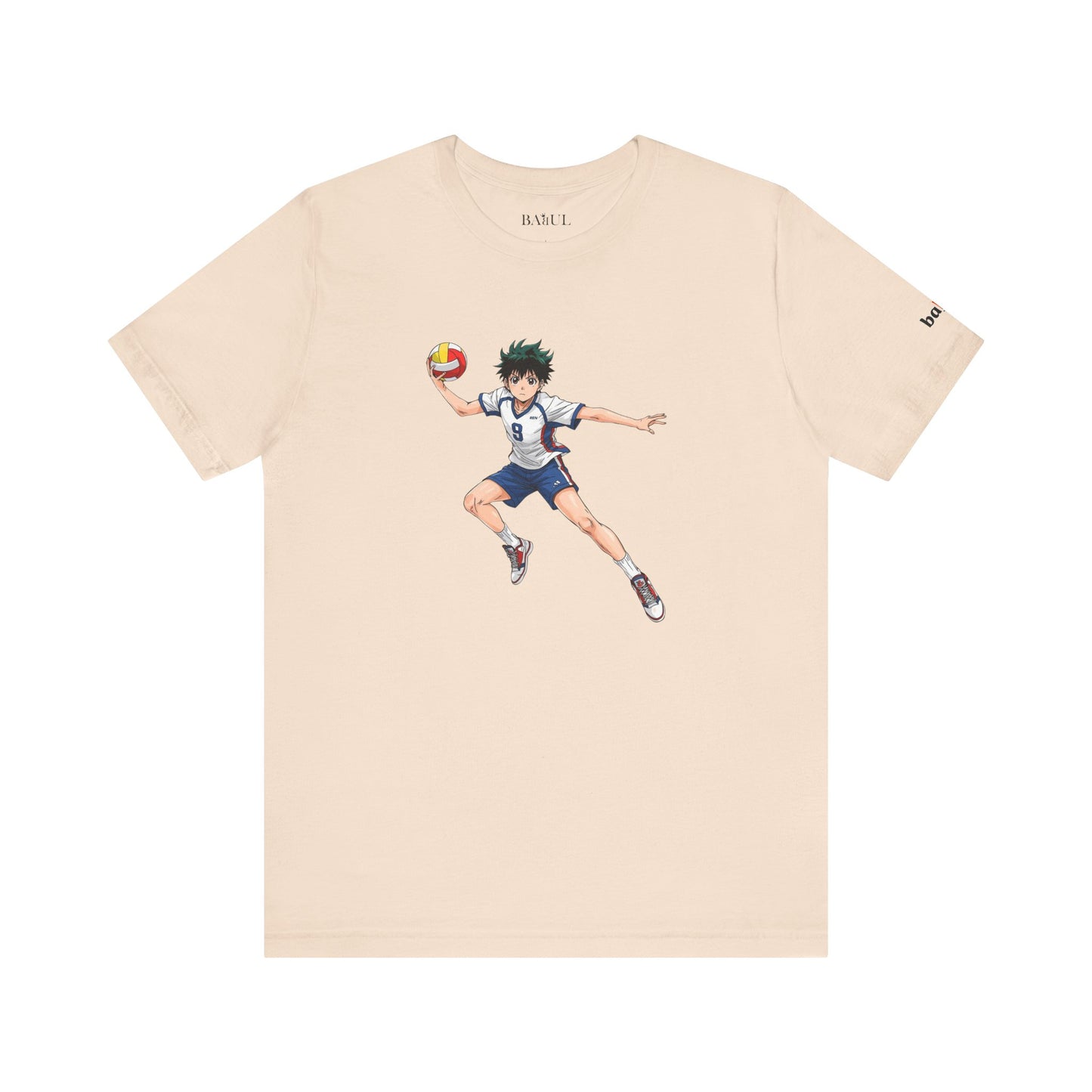 Magliette Anime Athletic Club