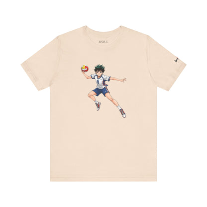 Magliette Anime Athletic Club