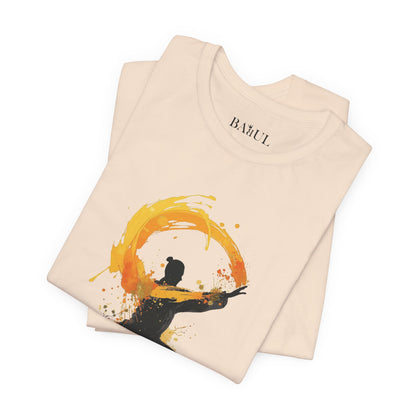 Fluid Form TAI CHI Tee
