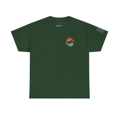 PESCI - T-shirt Zodiacali da sogno: la magia delle stelle in stile Ghibli