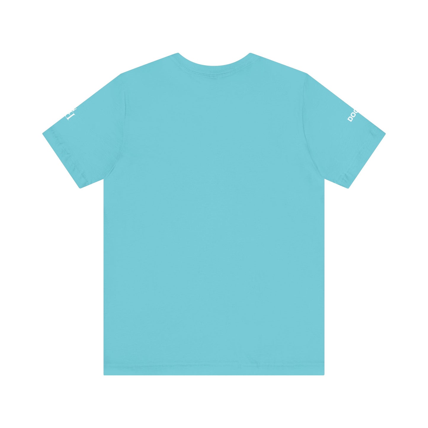 Unisex T-Shirt con cane DOGART  - KEITH HARING - Dipinto iconico rivisitato con i cani