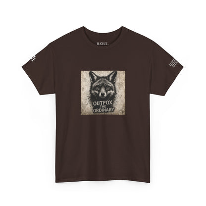 T-shirt Ribelle – Maglietta Unisex in Cotone Pesante per Spiriti Liberi.