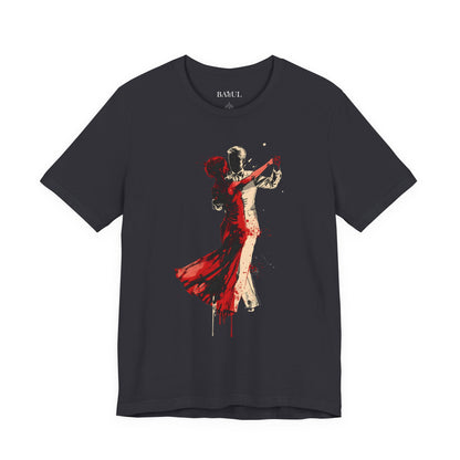 Midnight Tango: The Rhythm of the Streets. Where Passion Meets Urban Streetwear