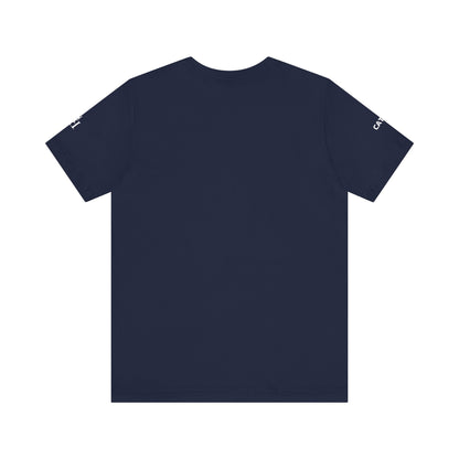 T-shirt unisex CATART - MARC CHAGALL - Un dipinto iconico rivisitato con i gatti