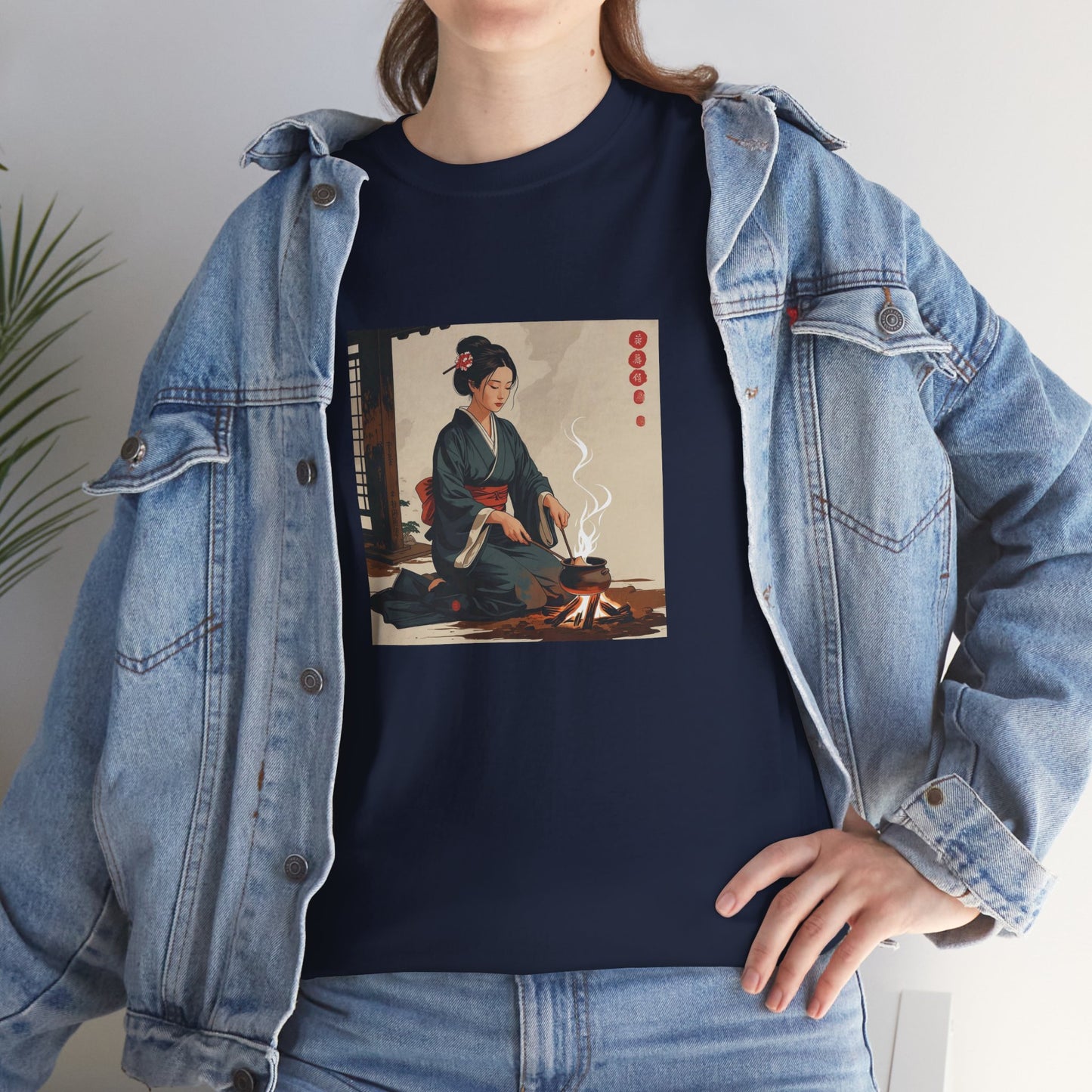 I Ching, T-Shirt degli Esagrammi, Il Crogiolo