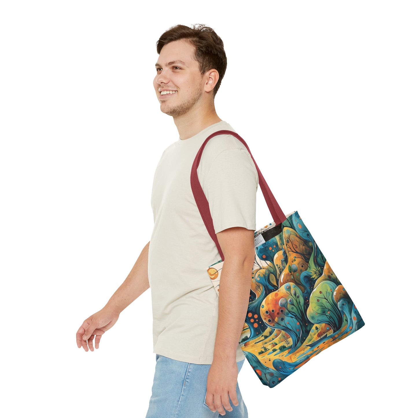 ONIRIC VISIONS. Bags that Dream with You. SEASCAPE
