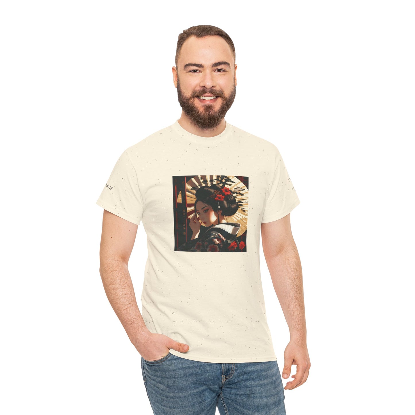 I Ching, T-Shirt degli Esagrammi, La Bellezza