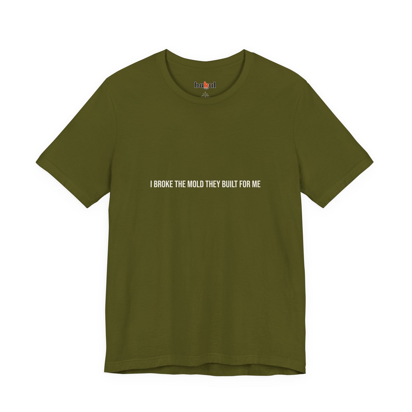 METANOIA T-Shirt – Per chi è cambiato