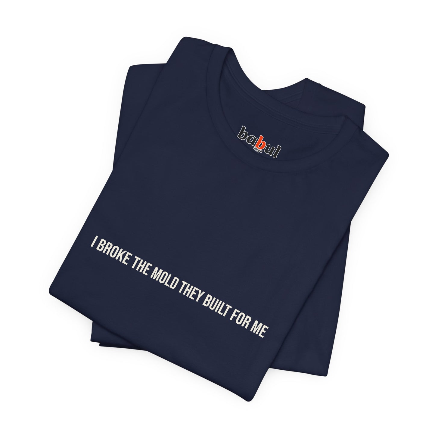 METANOIA T-Shirt – Per chi è cambiato
