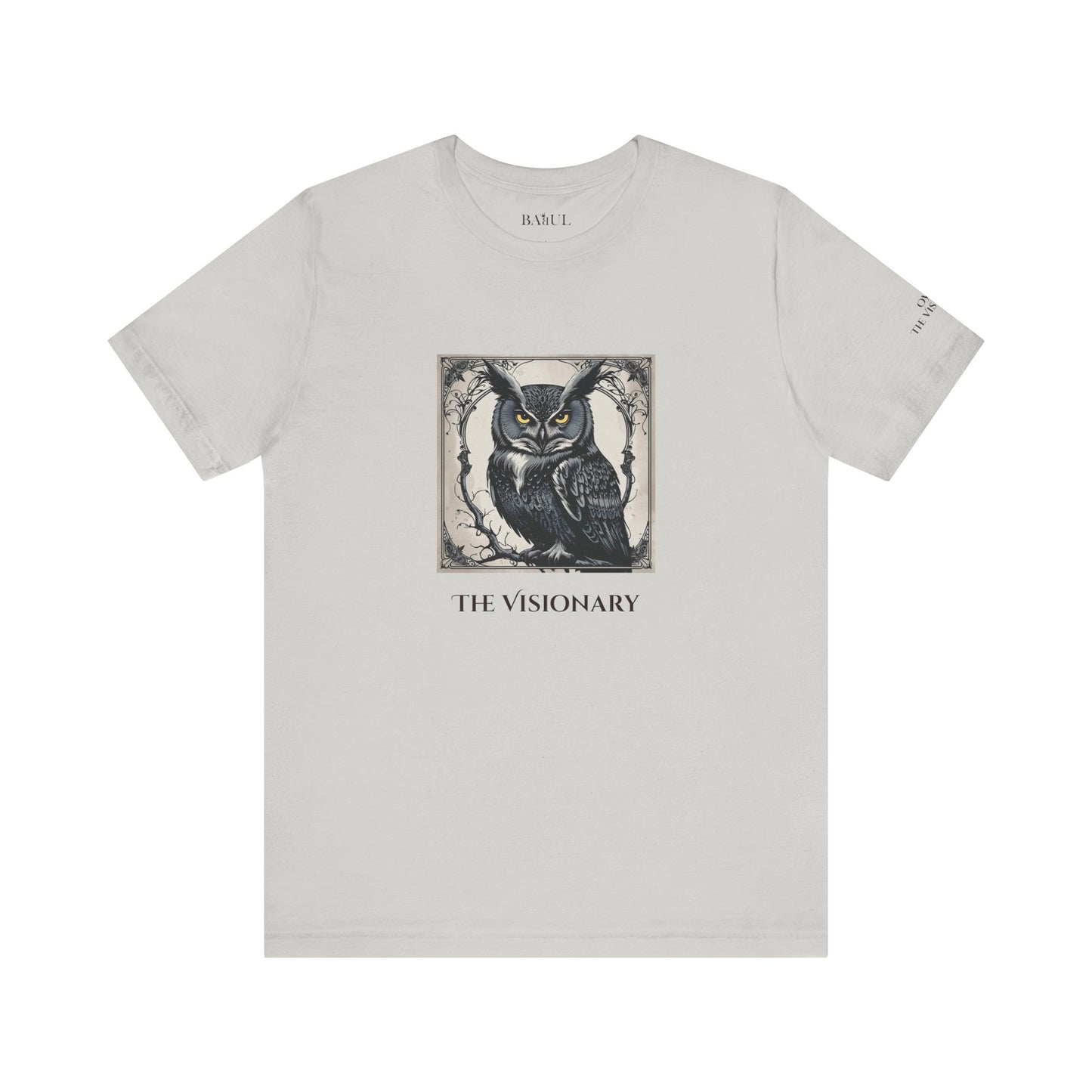 IL GUFO – Il veggente - Magic Animals T-Shirt