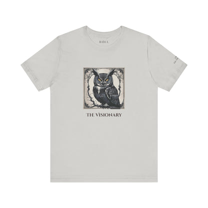 IL GUFO – Il veggente - Magic Animals T-Shirt