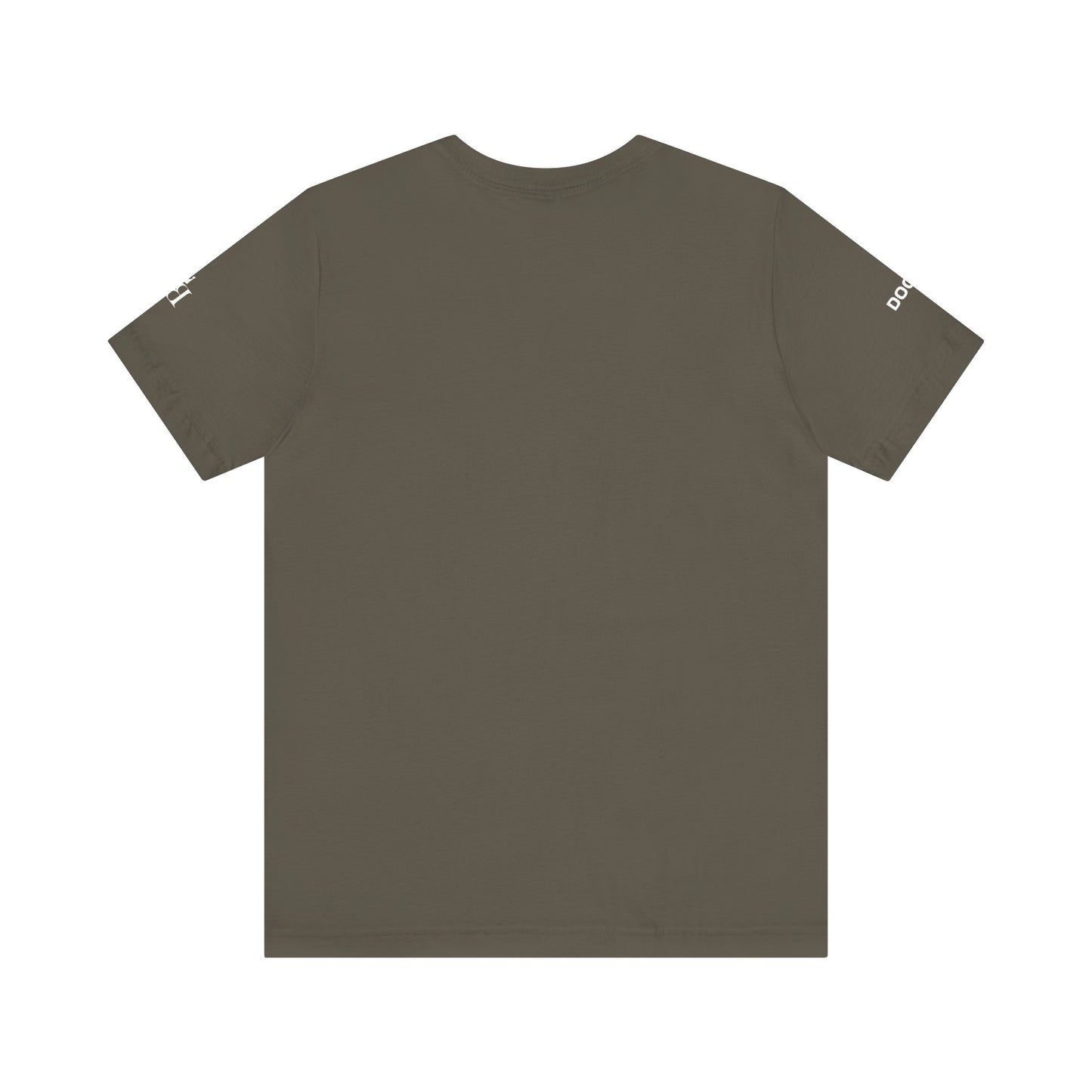 T-Shirt unisex  DOGART - MIRO - Dipinto iconico rivisitato con i cani