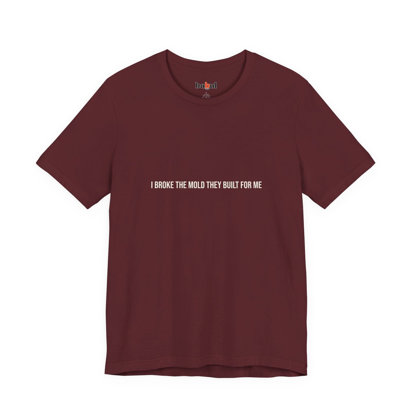 METANOIA T-Shirt – Per chi è cambiato
