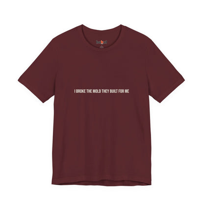 METANOIA T-Shirt – Per chi è cambiato