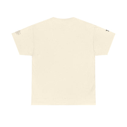 T-shirt Ribelle – Maglietta Unisex in Cotone Pesante per Spiriti Liberi.
