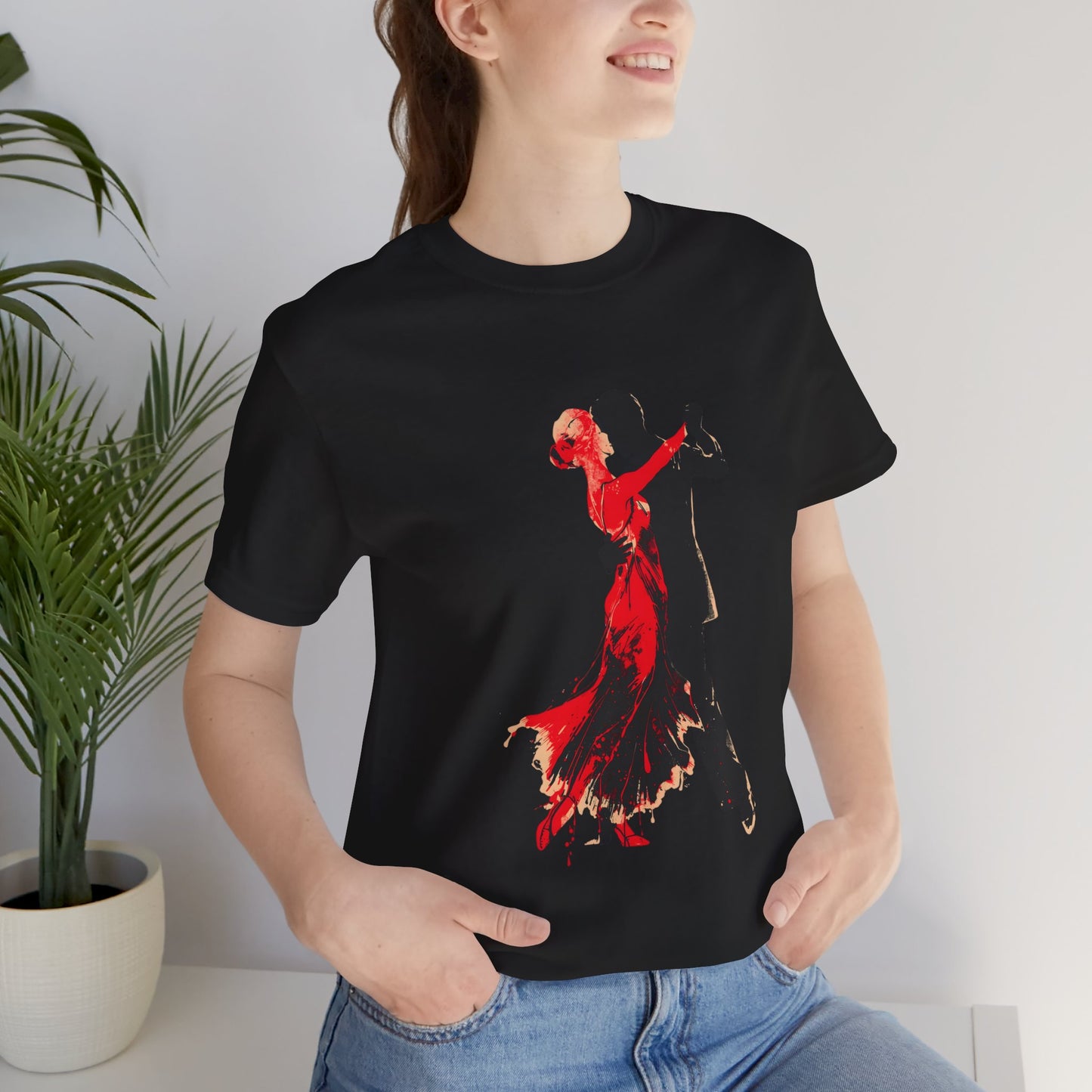Midnight Tango: The Rhythm of the Streets. Where Passion Meets Urban Streetwear