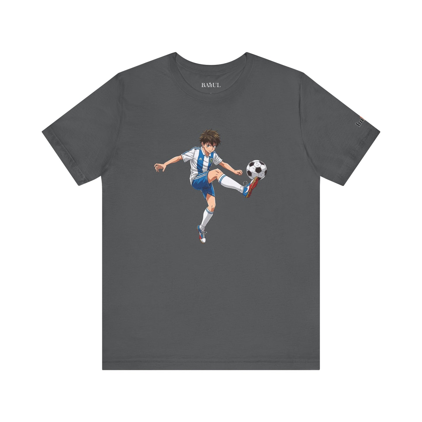 Magliette Anime Athletic Club