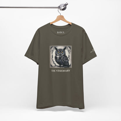IL GUFO – Il veggente - Magic Animals T-Shirt