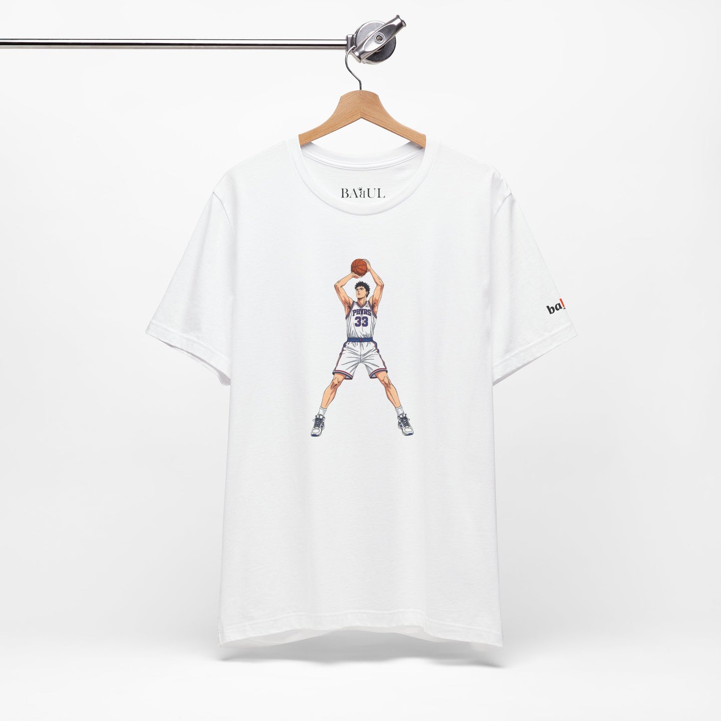 Magliette Anime Athletic Club