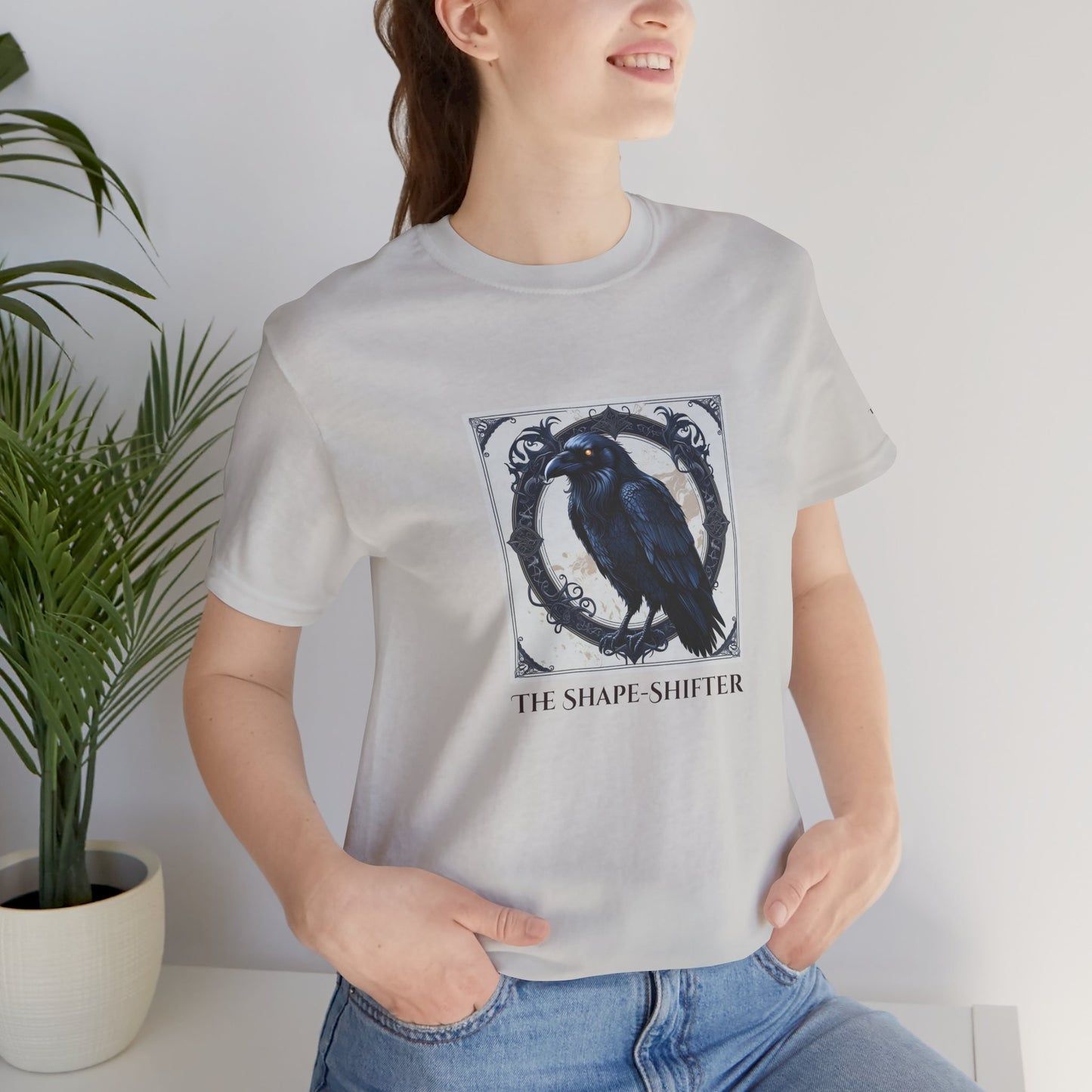 IL CORVO – Il Mutaforma - Magic Animals T-Shirt
