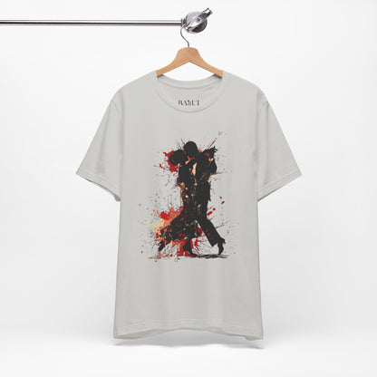 Midnight Tango: The Rhythm of the Streets. Where Passion Meets Urban Streetwear