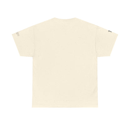 T-shirt Ribelle – Maglietta Unisex in Cotone Pesante per Spiriti Liberi.
