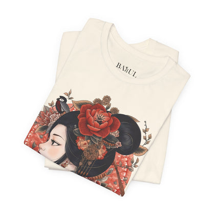 Eternal Ink: The Irezumi Collection" - Traditional Japanese Tattoo Art T-Shirts