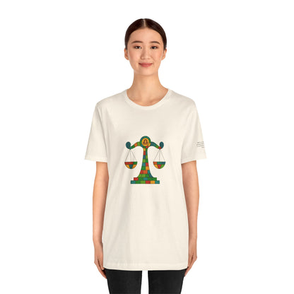 BILANCIA - T-shirt, I segni zodiacali secondo Saint Phalle