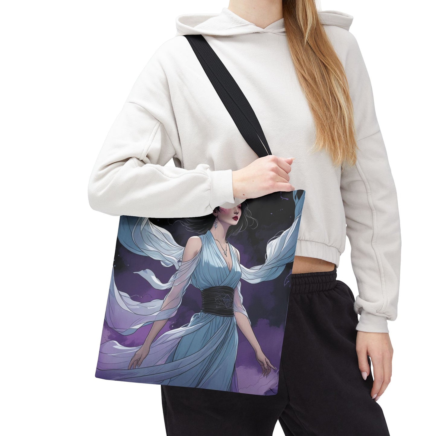 Shizen Tote Bag - Air