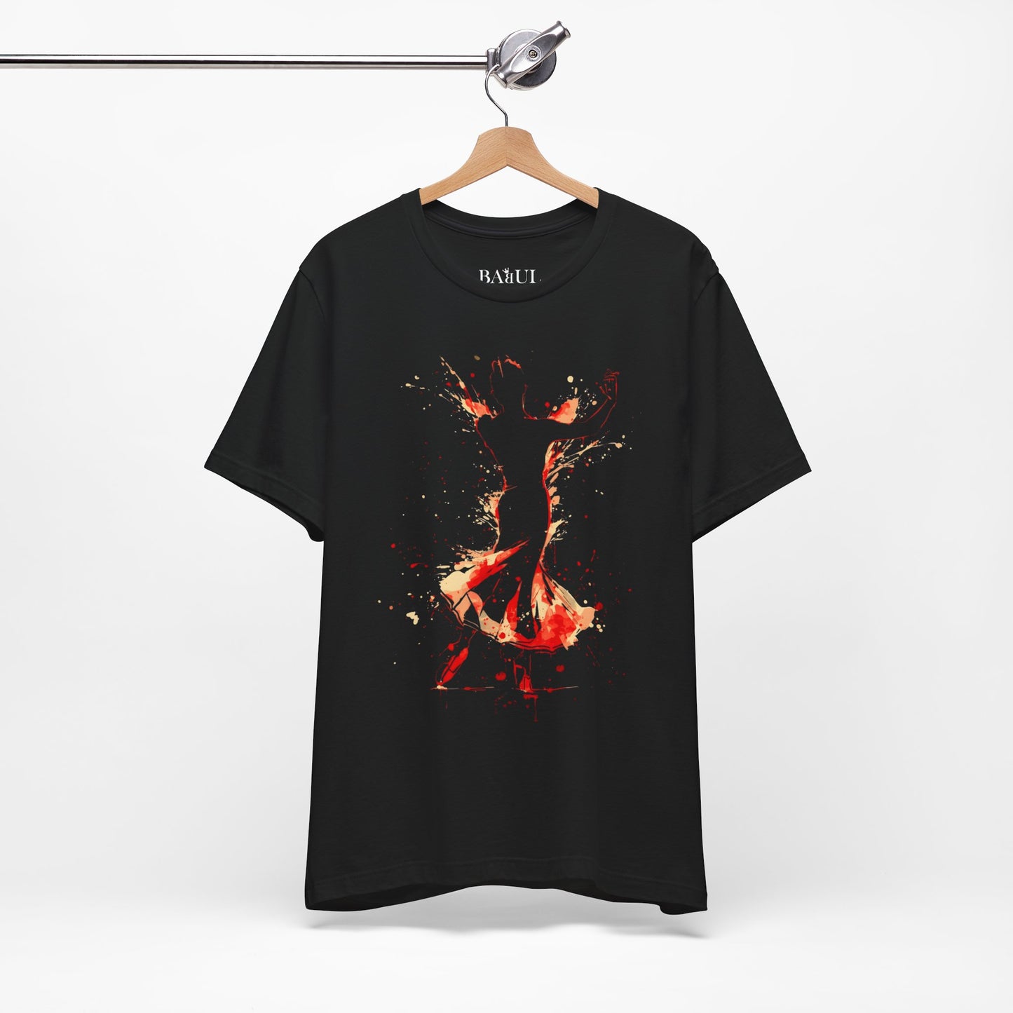 Midnight Tango: The Rhythm of the Streets. Where Passion Meets Urban Streetwear