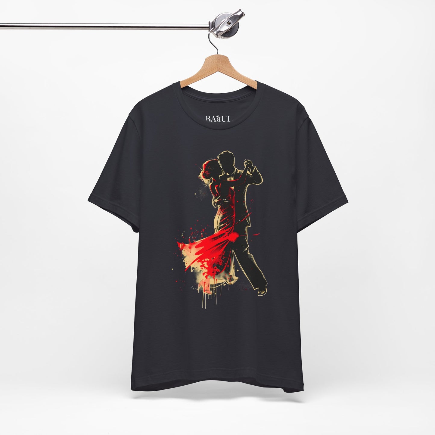 Midnight Tango: The Rhythm of the Streets. Where Passion Meets Urban Streetwear
