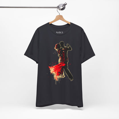 Midnight Tango: The Rhythm of the Streets. Where Passion Meets Urban Streetwear