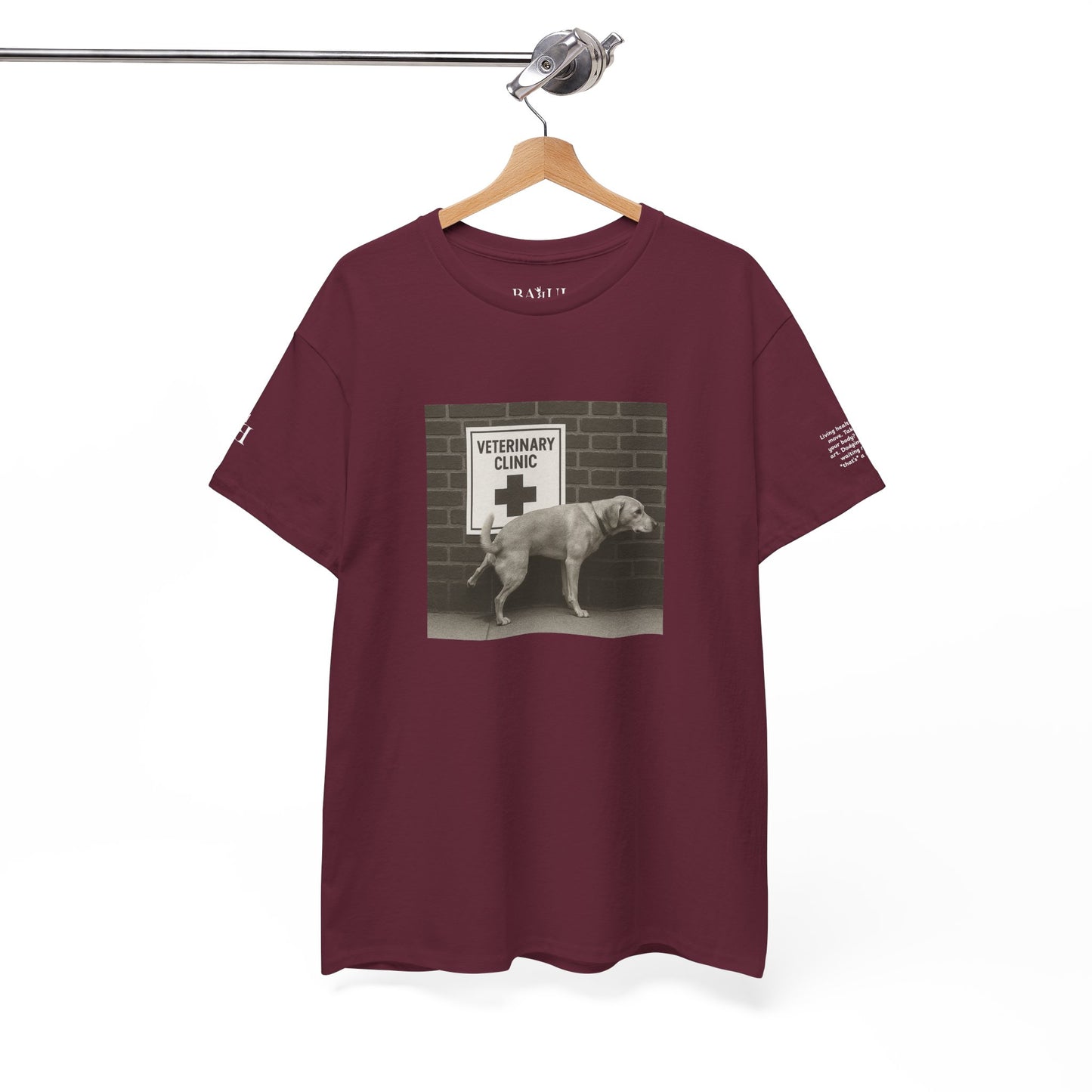 T-shirt Ribelle – Maglietta Unisex in Cotone Pesante per Spiriti Liberi.