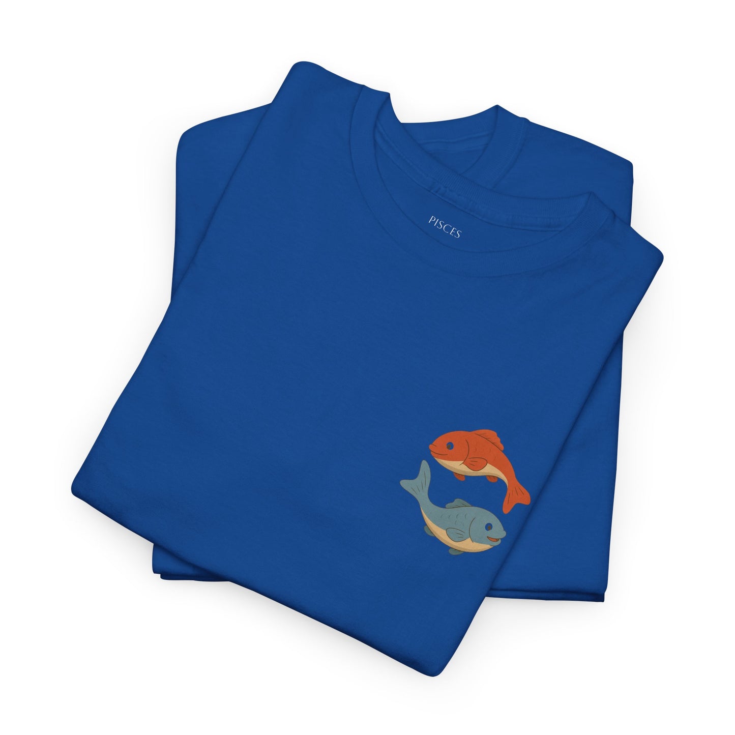 PESCI - T-shirt Zodiacali da sogno: la magia delle stelle in stile Ghibli