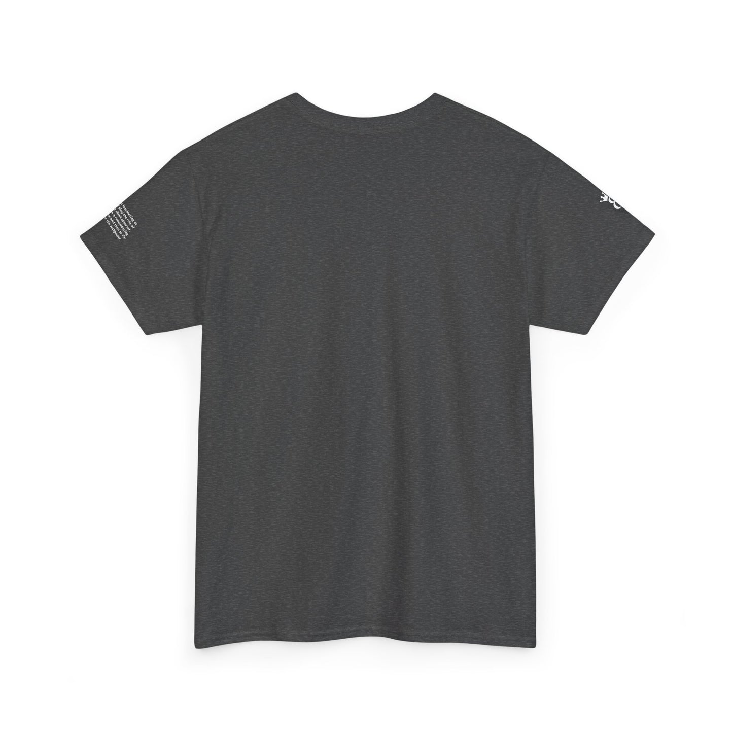 T-shirt Ribelle – Maglietta Unisex in Cotone Pesante per Spiriti Liberi.