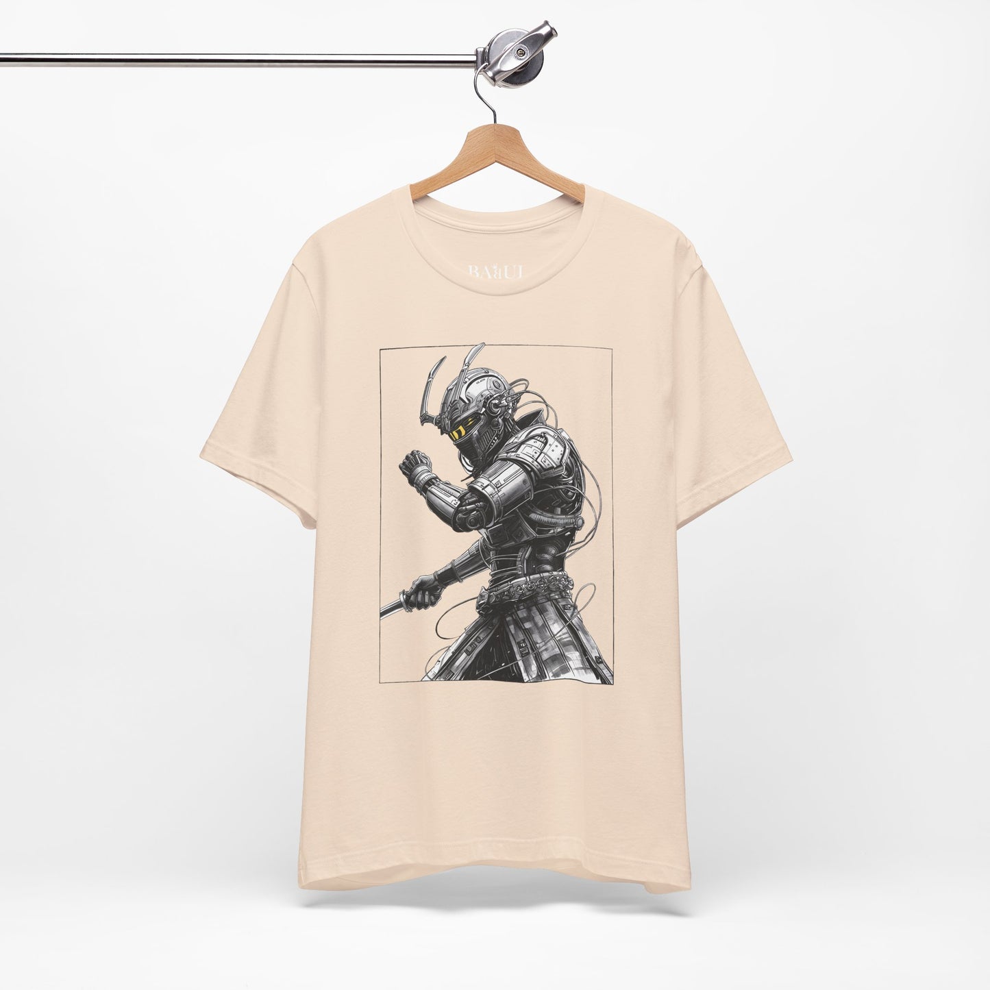 NEO-BUSHIDO: the cyborg warrior