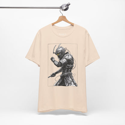 NEO-BUSHIDO: the cyborg warrior