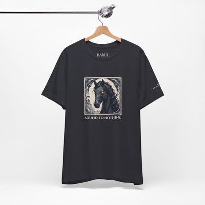 IL CAVALLO – Libero, legato a nulla - Magic Animals T-Shirt