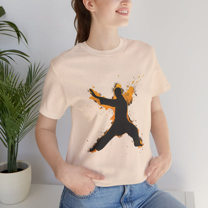 Fluid Form TAI CHI Tee