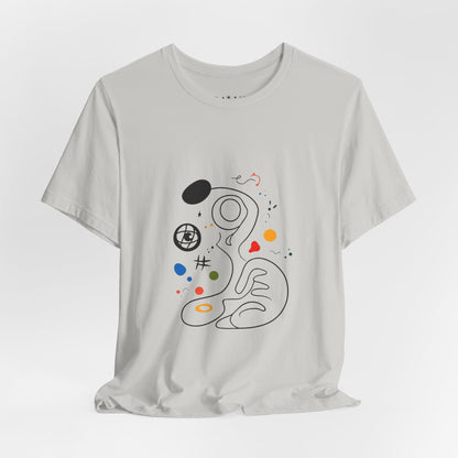 The Miró Flow Yoga Collection: Surrealist Continuous Line Asanas