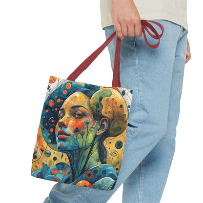ONIRIC VISIONS. Bags that Dream with You. LOOK AT ME