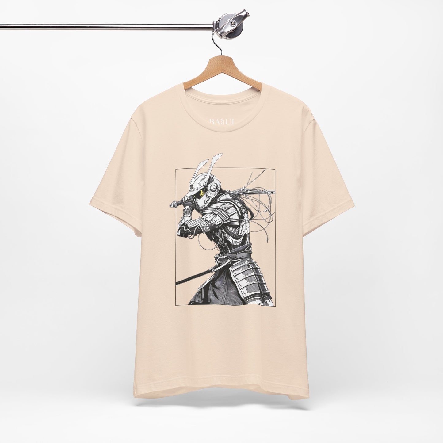NEO-BUSHIDO: the cyborg warrior