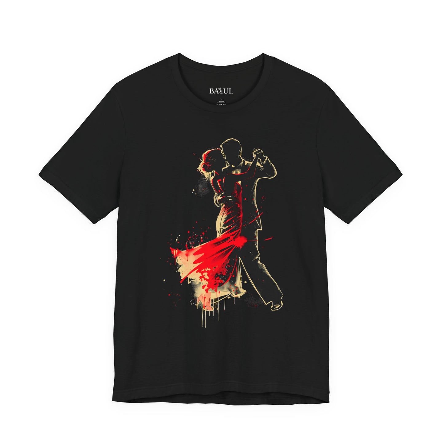 Midnight Tango: The Rhythm of the Streets. Where Passion Meets Urban Streetwear