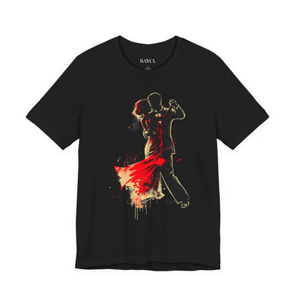 Midnight Tango: The Rhythm of the Streets. Where Passion Meets Urban Streetwear