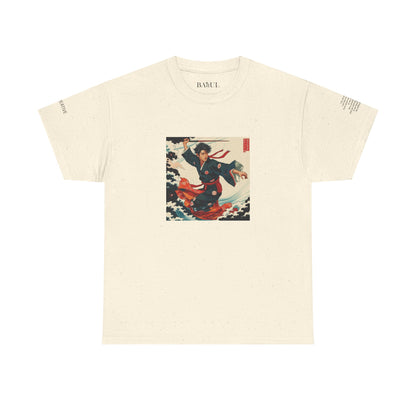 I Ching, T-Shirt degli Esagrammi, Il Creativo