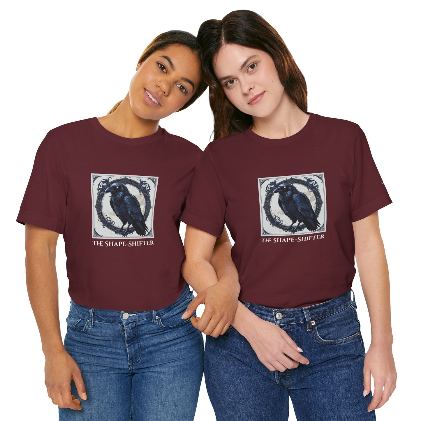 IL CORVO – Il Mutaforma - Magic Animals T-Shirt